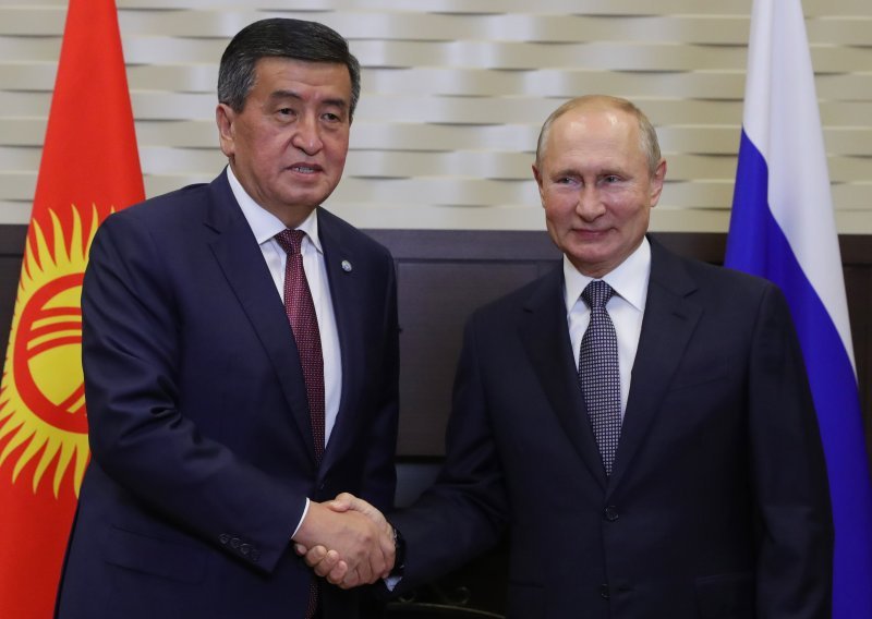 Parlamentarni izbori u Kirgistanu test za bliske odnose s Rusijom