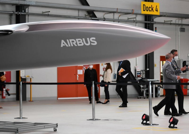Airbus planira postupno povećavati proizvodnju zrakoplova, dolazi i novi šef odjela vojnih aviona