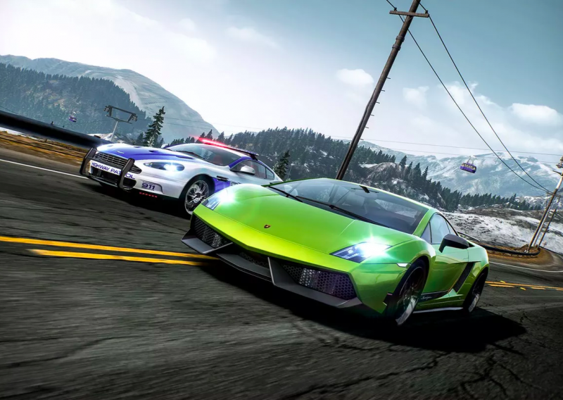 Kultni Need for Speed: Hot Pursuit dobiva reizdanje