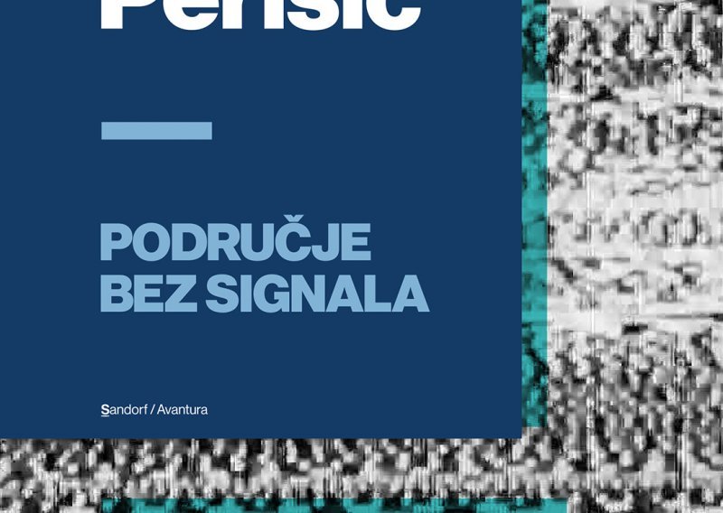 Perišićev roman 'Područje bez signala' ušao u izbor za književnu nagradu EBRD-a