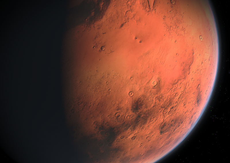 Mars nam je nevjerojatno blizu, nakon njega slijedi još jedno iznenađenje