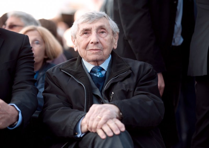 Umro Simon Gutman, 'simbol sjećanja na Auschwitz'