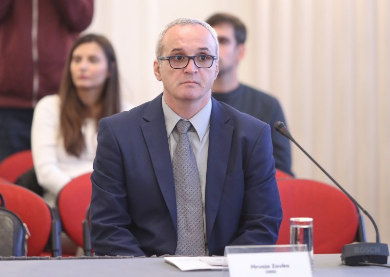 Oglasio se HND: Pozivamo predsjednika Milanovića da prestane prozivati novinare