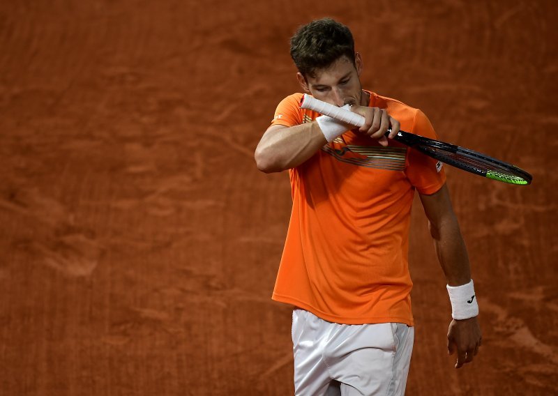 Ružne optužbe na račun Novaka Đokovića od strane teniskog rivala: On to stalno radi, kod njega je to normalno