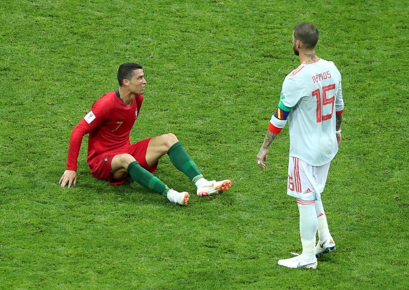 Sergio Ramos i Cristiano Ronaldo nisu pričali dvije godine, a otkriveno je kako je pravi razlog svađe zapravo Luka Modrić