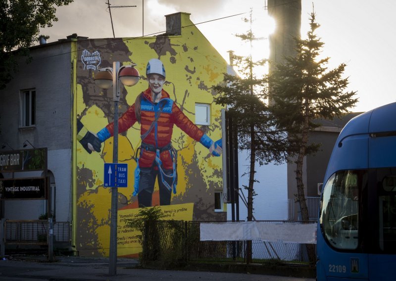 Zagrebačka pivovara i grafiteri oslikavaju zidove po Hrvatskoj