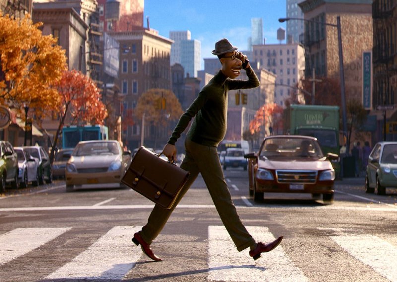 Sve zbog korone: Pixarov najnoviji animirani film potpuno će zaobići kina