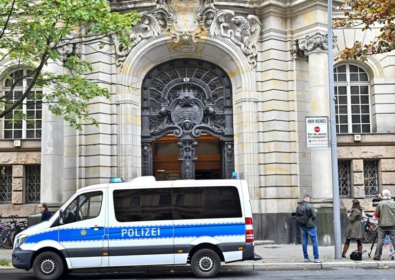U Njemačkoj uhićen Hrvat nakon što je u svađi mačetom ubio starijeg brata