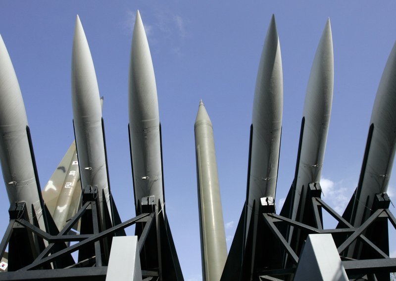 Sjeverna Koreja ispalila nove rakete