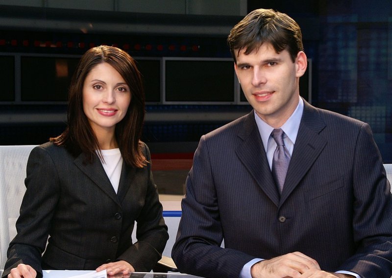 Dnevnik Nove TV slavi 15 godina: Pogledajte kako su na samom početku izgledali popularni voditelji
