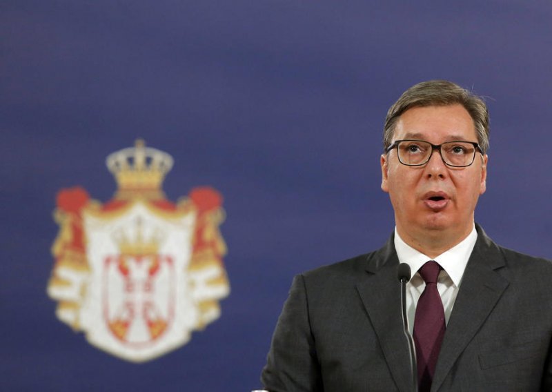 Vučić i Radman Grlić na primopredaji kuće bana Josipa Jelačića: Previše smo mali da bismo mogli dopustiti sebi luksuz svađa