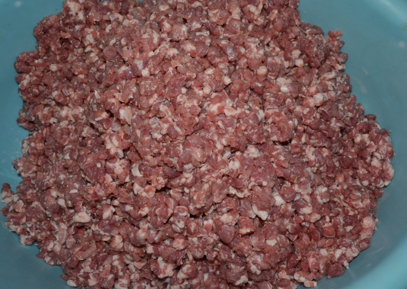 Zbog bakterije salmonela povlači se brzo smrznuto miješano meso poljskog proizvođača