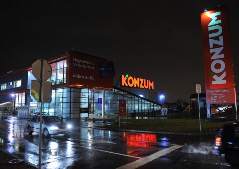 Konzum snižava redovne cijene više od tisuću proizvoda