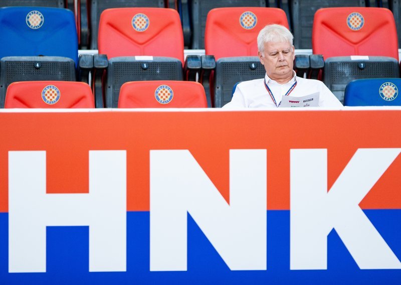 Hajduk objavio kako je u igri za predsjednika uprave ostalo sedam kandidata; proces testiranja provodi profesionalna agencija