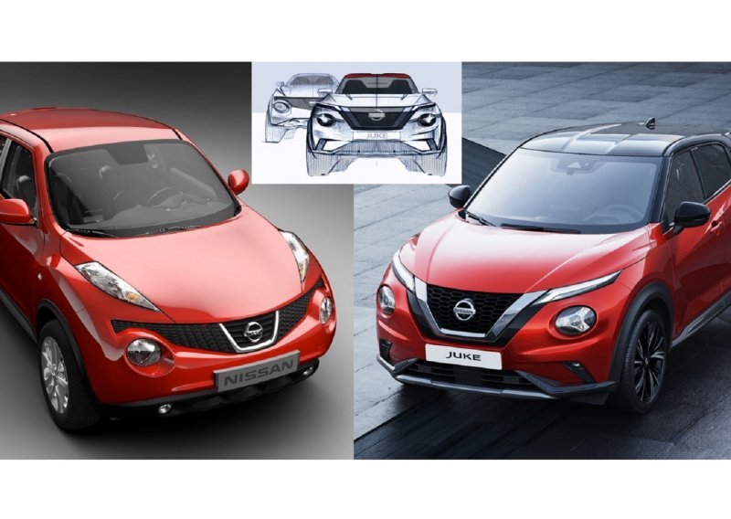 Nissan Juke slavi prvih 10 godina; crossover koji je srušio mnoge konvencije