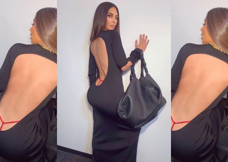 Nemoguće da su se vratile: Kim Kardashian u omraženom trendu s početka 2000-ih