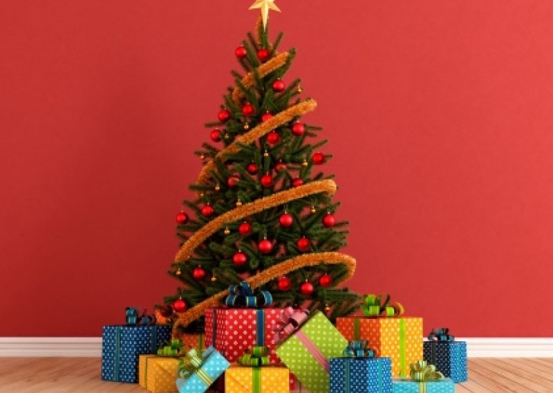 Kako ukrasiti božićno drvce?