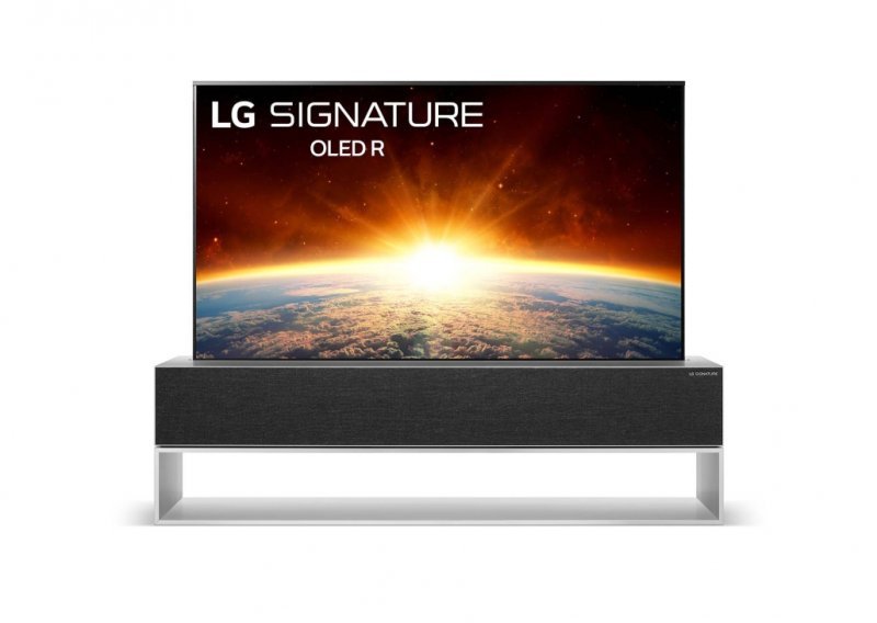 LG-jev sklopivi televizor napokon kreće u prodaju. Evo i cijene
