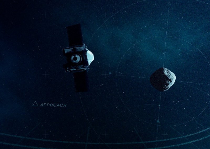 [FOTO/VIDEO] Jedinstven, tajnovit i opasan - kakve odgovore krije udaljeni asteroid Bennu?