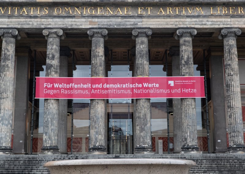 Vandali oštetili preko 60 predmeta u nekoliko berlinskih muzeja