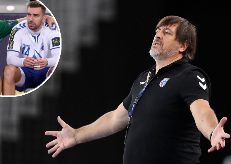 Agonija 'zagrebaša' se nastavlja, a utučeni trener Vlado Šola nemoćno je zaključio: U momčad se uvukao strah...