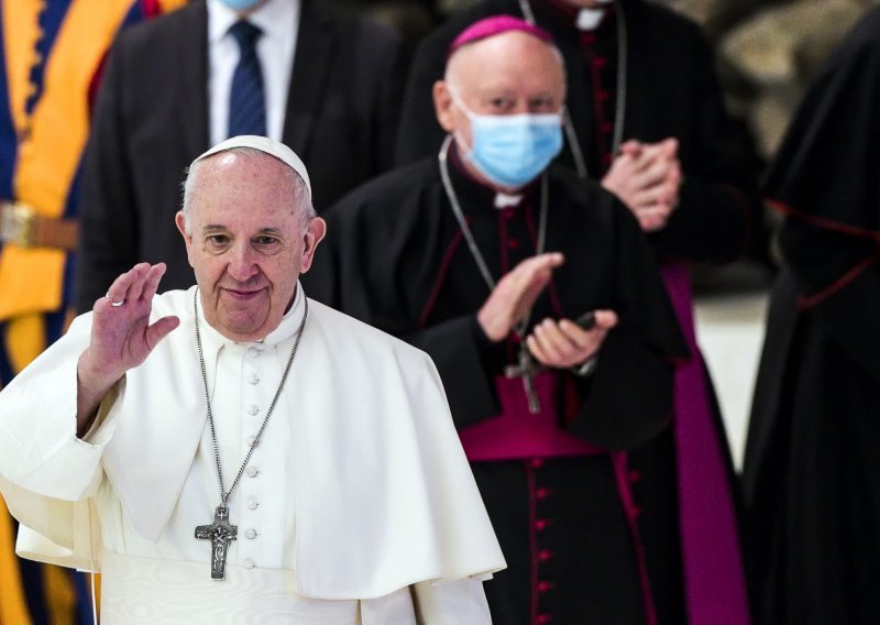 Papa Franjo imenovao nove kardinale, jedan od devetorice bit će njegov nasljednik