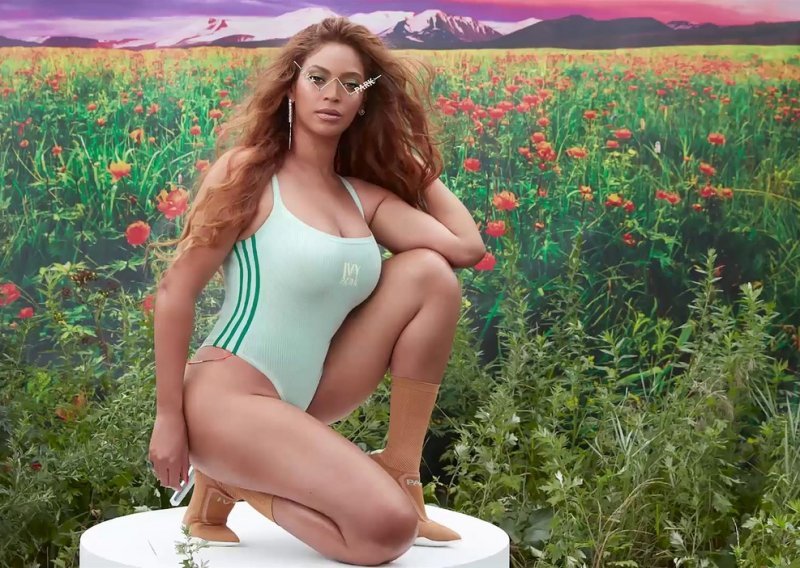 Slavne obline u prvom planu: Beyonce najavljuje novu sportsku kolekciju, nastalu u suradnji s poznatim brendom