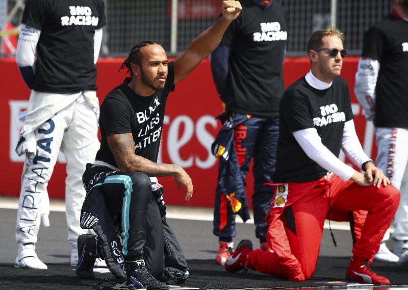 Lewis Hamilton ne može vjerovati da su to napravili; sudac na VN Portugala je bivši vozač Formule 1 koji mu se izjavama zamjerio do kraja života