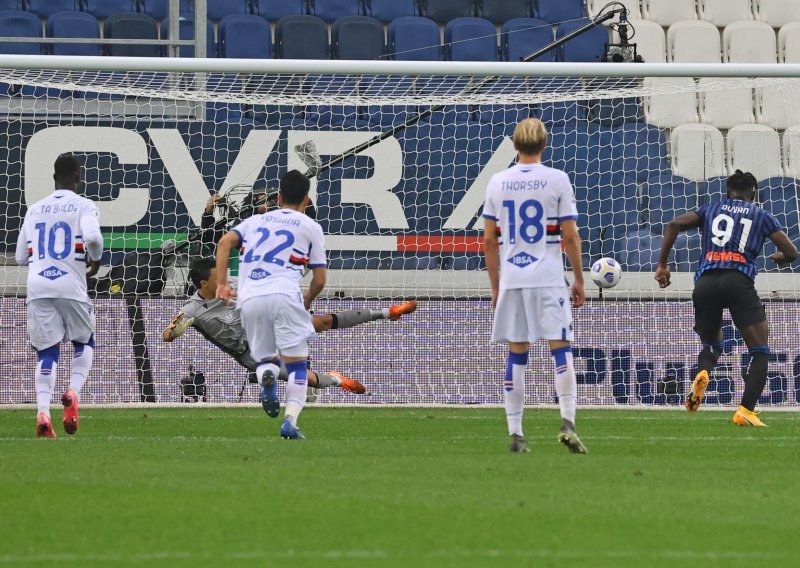 Inter pobjednički prošao Genou, a Atalanta nastradala kod kuće; šestero hrvatskih nogometaša bez zapaženog učinka