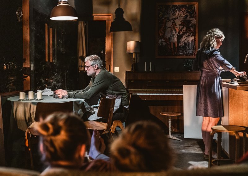 Otkazana belgijska predstava 'Obitelj' Mila Raua u zagrebačkom HNK, umjesto nje opera 'Carmen'
