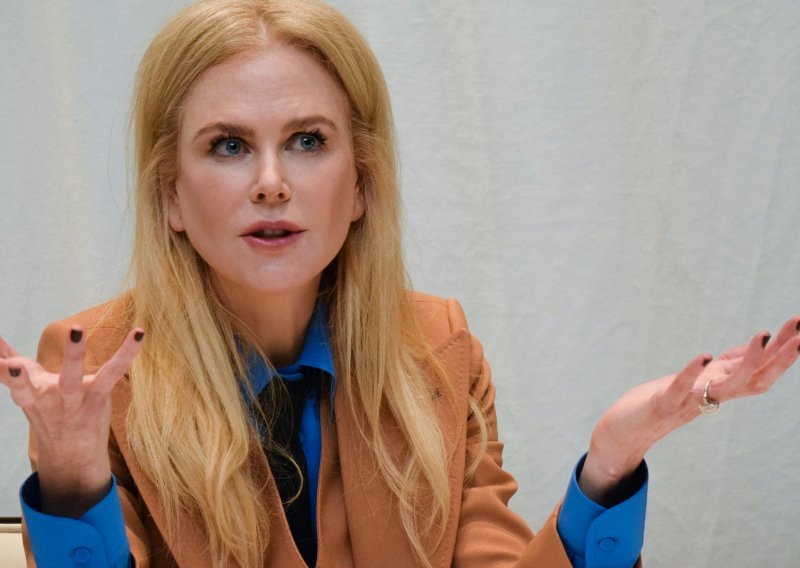 Nicole Kidman: 'Nisam tehnolološki potkovana pa djeci ne želim dati Instagram'
