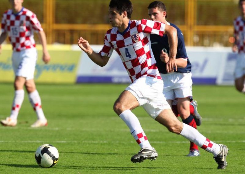 Pogledajte golčinu Hrvata na Euru U-19