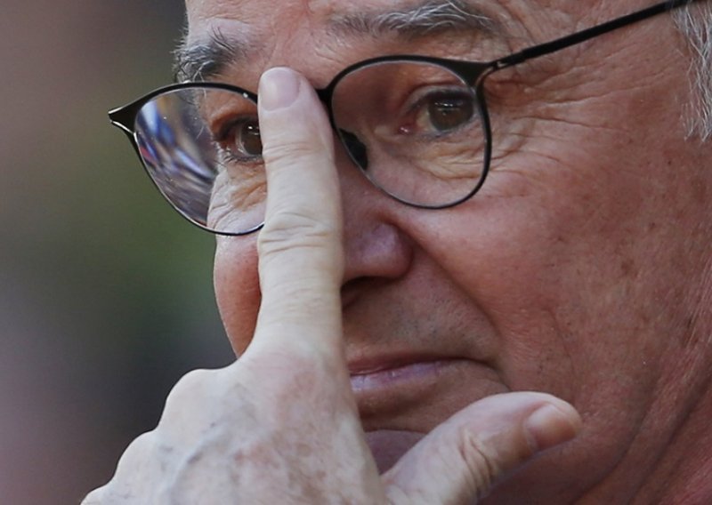 Koliko bi Abramovič platio za ove Ranierijeve suze?