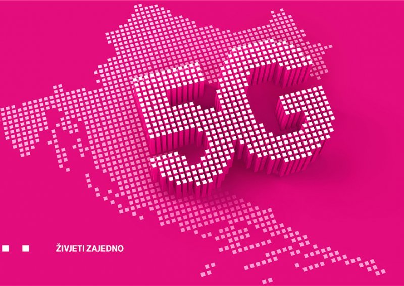 Hrvatski Telekom prvi u Hrvatskoj započeo s komercijalnim radom 5G mreže