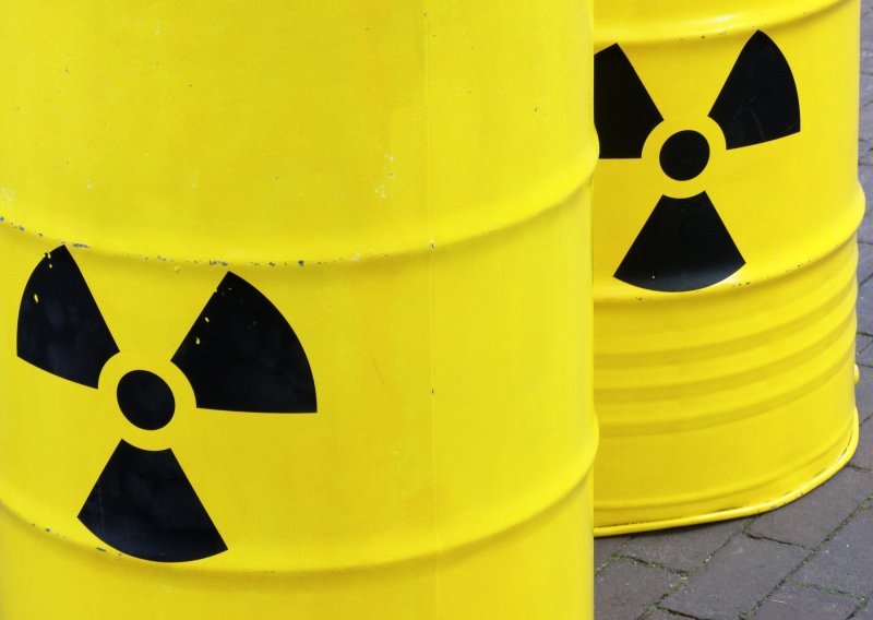 Hrvatska dobila opomenu EK zbog upravljanja radioaktivnim otpadom