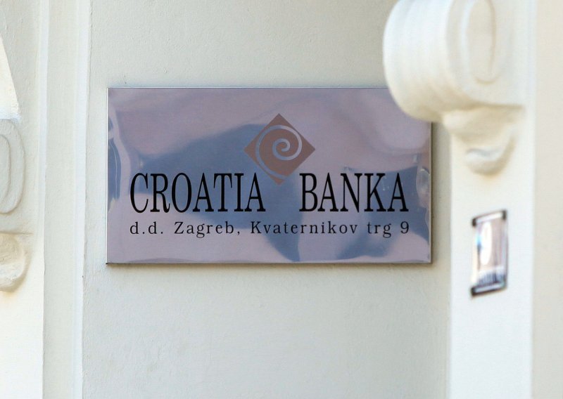 Pristigle tri obvezujuće ponude za kupoprodaju dionica Croatia banke