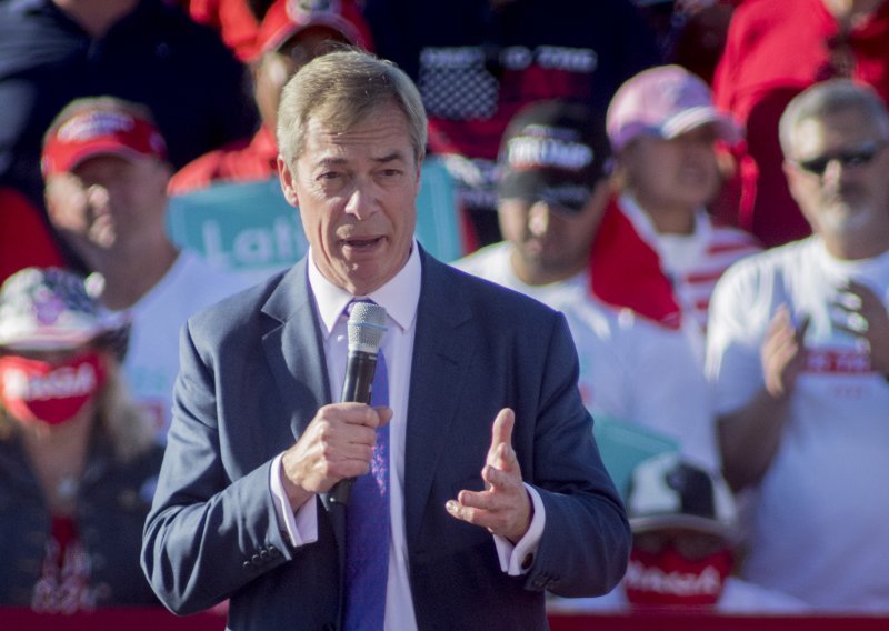 Nigel Farage pokreće novu anti-lockdown stranku