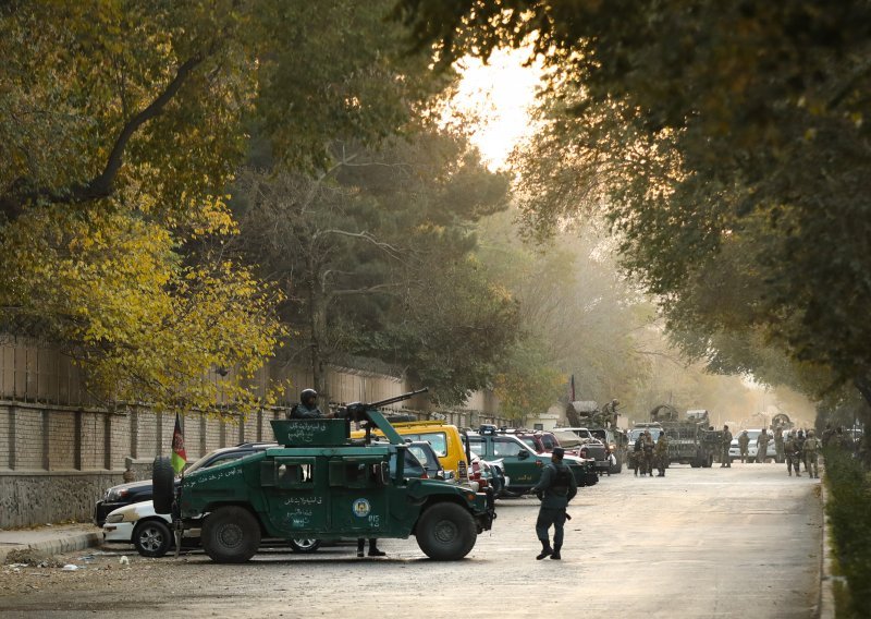 U napadu na sveučilišni kampus u Kabulu 19 mrtvih, talibani poriču odgovornost