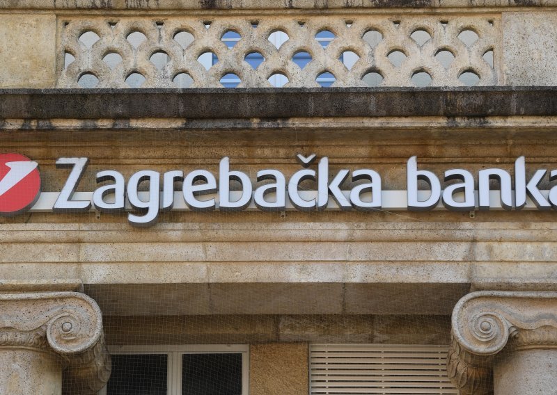 Zagrebačka banka priznala krivnju, izrečena joj kazna od čak 33 milijuna kuna