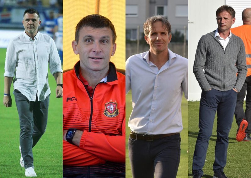 [ANKETA] Ovo su najozbiljniji kandidati za novog trenera Hajduka; na Poljud se vraća i bivši 'vatreni'?