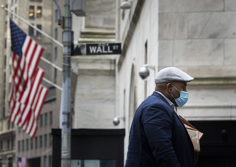 Na krilima cjepiva: Na Wall Streetu novi rekord S&P 500 indeksa