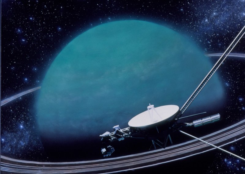 Ipak se javlja: NASA nakon osam mjeseci napokon uspostavila kontakt s Voyagerom 2