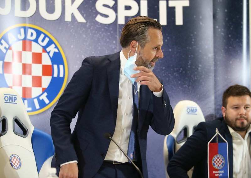Nakon velike čistke oglasio se i predsjednik Hajduka; Lukša Jakobušić ispričao svoju verziju događaja u klubu i poslao znakovitu poruku