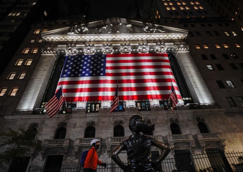 Kongres bi mogao ostati podijeljen: Wall Street snažno porastao četvrti dan zaredom