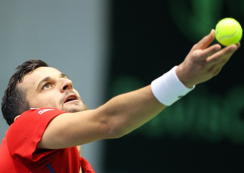 Ništa od Mastersa u Parizu; hrvatski tenisač Mate Pavić i njegov partner u paru propustili četiri meč-lopte