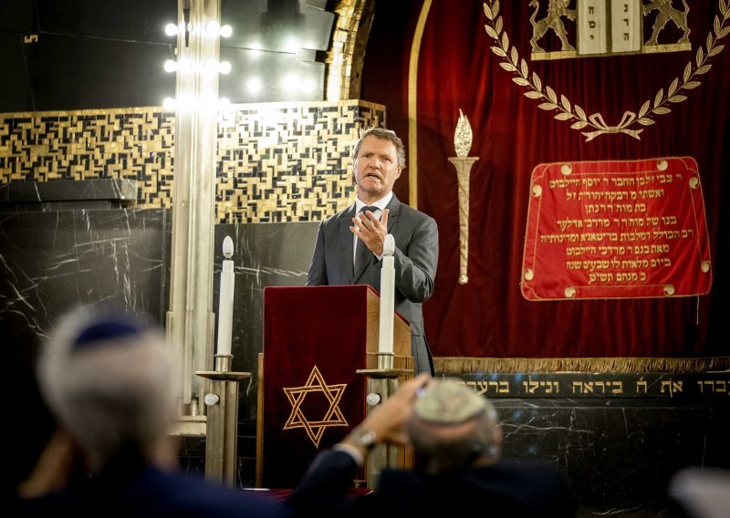 Nizozemska Protestantska Crkva priznala svoju ulogu u progonu židova