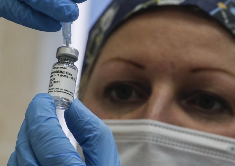 Rusi tvrde: Naše cjepivo Sputnik V učinkovito je više od 90 posto
