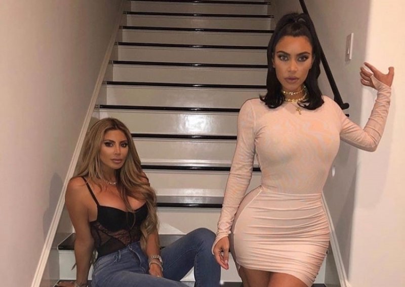 Bivša najbolja prijateljica Kardashianki optužila Kanye Westa za 'ispiranje mozga' cijeloj obitelji