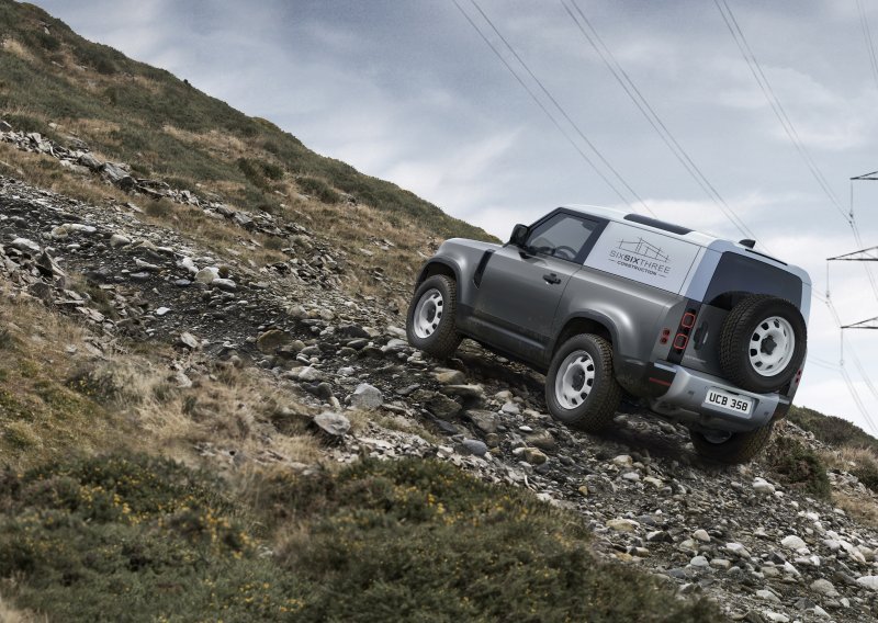 Land Rover Defender dobiva plug-in hibridni pogon, 6-cilindrični motor i novi model, X-Dynamic