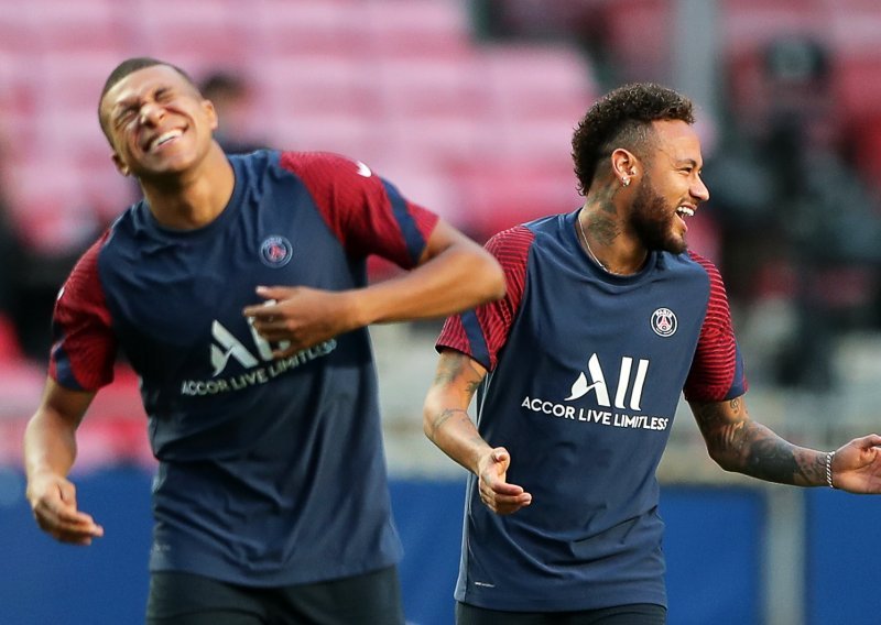 Iz francuskog kluba službeno potvrdili; evo kakvi su zaista planovi PSG-a s Neymarom i Kylianom Mbappeom